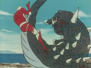 ザ☆ウルトラマン 1. évad Ep.3 3. epizód