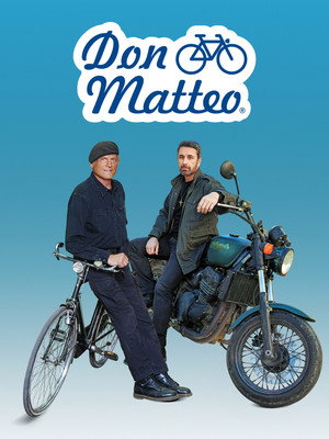 Don Matteo poszter