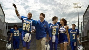 Friday night lights - Tiszta szívvel foci kép