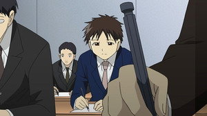 げんしけん 2. évad Ep.9 9. epizód