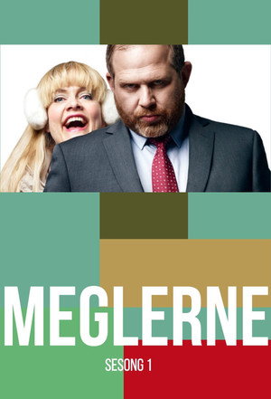 Meglerne 1. évad (2014-09-04) poszter