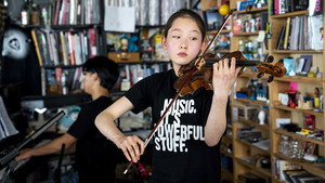 NPR Tiny Desk Concerts 11. évad Ep.73 73. epizód