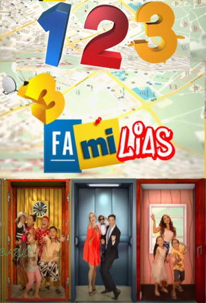 3 Familias 4. évad (2018-04-02) poszter
