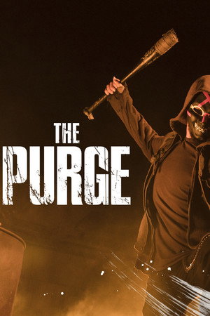 The Purge poszter