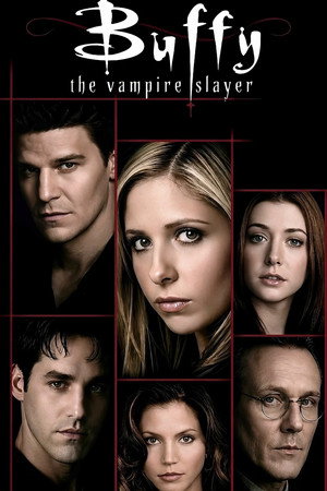 Buffy, a vámpírok réme poszter