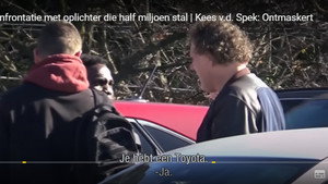 Kees van der Spek Ontmaskert 3. évad Ep.4 4. epizód