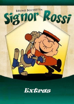 Il Signor Rossi cerca la felicità Speciális epizódok () poszter