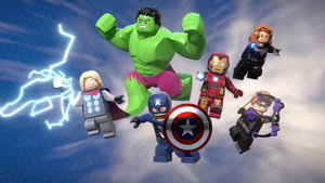 LEGO Marvel Avengers: Climate Conundrum kép