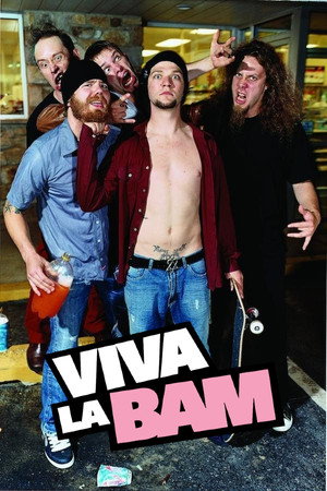Viva La Bam poszter