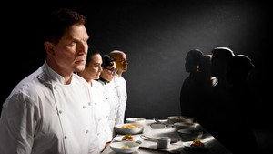 Bobby Flay’s The Line kép