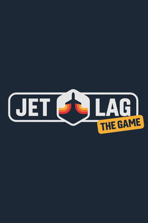 Jet Lag: The Game poszter