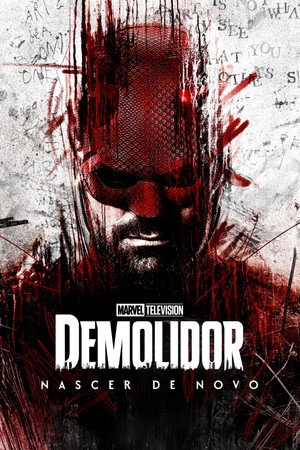 Daredevil: Újjászületés poszter