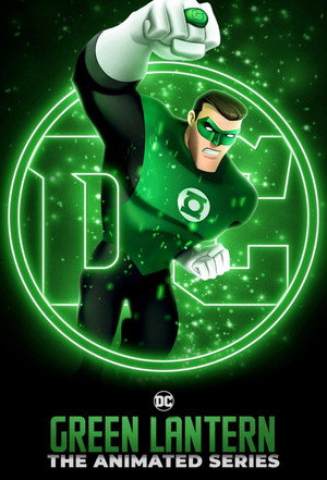 Green Lantern: The Animated Series poszter