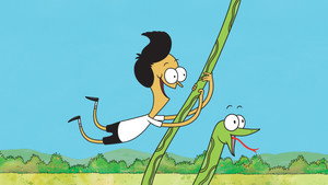 Sanjay és Craig kép