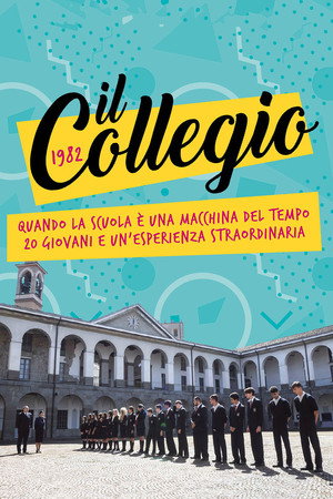 Il Collegio 4. évad (2019-10-22) poszter