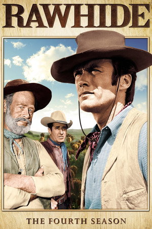Rawhide 4. évad (1961-09-29) poszter