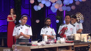 MasterChef Brasil: Confeitaria 1. évad Ep.7 7. epizód