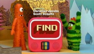 Yo Gabba Gabba! 1. évad Ep.16 16. epizód