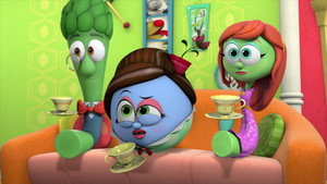 VeggieTales in the House 4. évad Ep.3 3. epizód