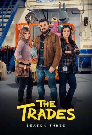 The Trades 3. évad (2026-03-20) poszter