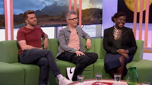 The One Show 20. évad Ep.69 69. epizód