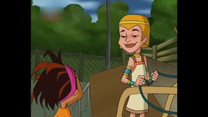 Tutenstein 1. évad Ep.4 4. epizód