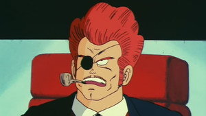 Dragon Ball 1. évad Ep.34 Az ezredes úr nem tréfál