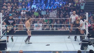 Pankráció - WWE: Smackdown 17. évad Ep.16 16. epizód