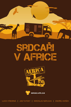 Srdcaři v Africe 1. évad (2017-09-23) poszter