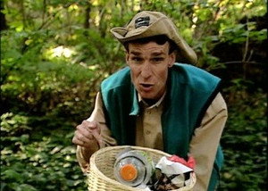 Bill Nye the Science Guy 1. évad Ep.13 13. epizód