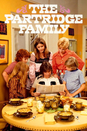 The Partridge Family poszter