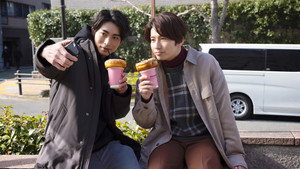 オールドファッションカップケーキ 1. évad Ep.2 2. epizód