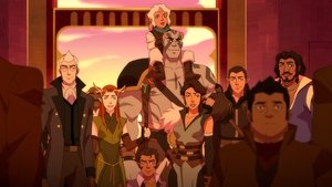 A Vox Machina legendája 2. évad Ep.1 A Kromatikus Konklávé felemelkedése