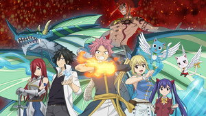 FAIRY TAIL 100年クエスト kép