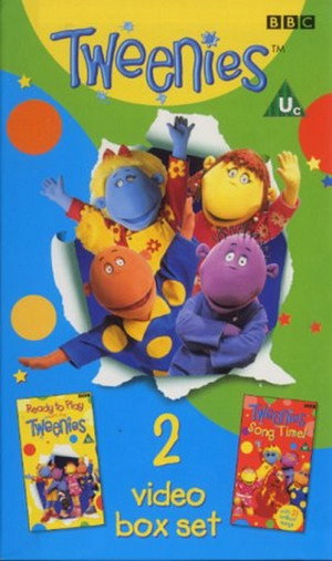 Tweenies poszter