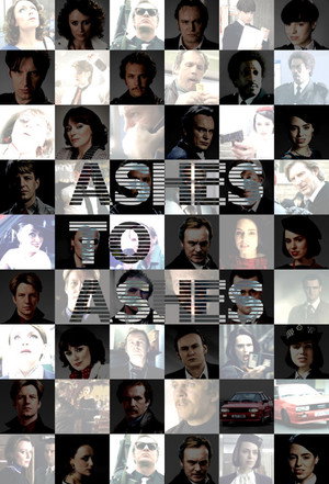 Ashes to Ashes Speciális epizódok (2008-11-17) poszter