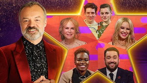 The Graham Norton Show 28. évad Ep.6 6. epizód
