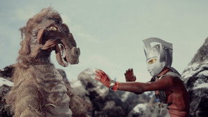 ウルトラマンタロウ 1. évad Ep.49 49. epizód