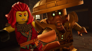 LEGO Ninjago - Sárkányok birodalma 3. évad Ep.17 17. epizód