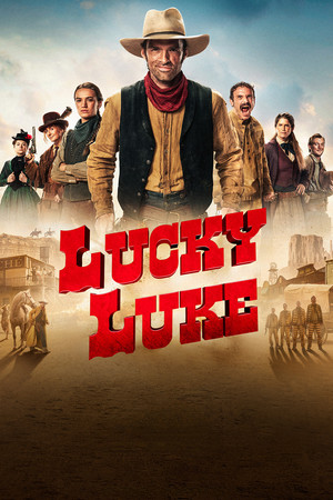 Lucky Luke poszter