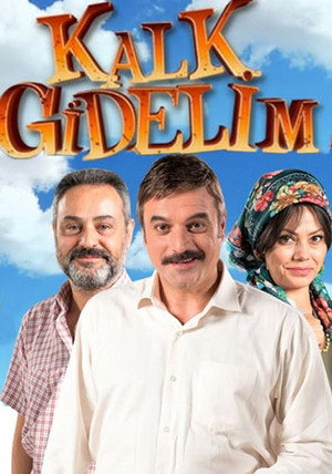Kalk Gidelim 2. évad (2018-07-28) poszter