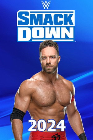 Pankráció - WWE: Smackdown poszter