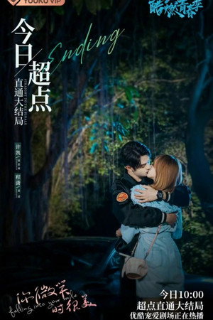 你微笑时很美 poszter