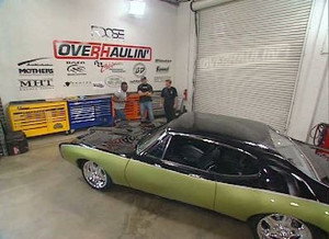 Overhaulin' 3. évad Ep.9 9. epizód