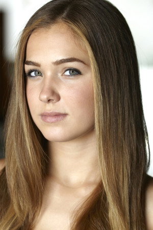 Haley Lu Richardson profil kép