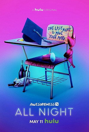 All Night 1. évad (2018-05-11) poszter