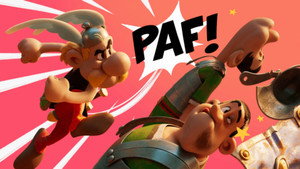 Asterix és Obelix: A főnökviadal kép