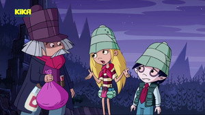Die Schule der kleinen Vampire 3. évad Ep.23 23. epizód