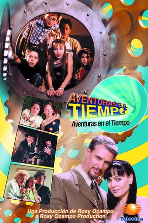 Aventuras en el Tiempo poszter