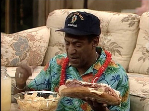 The Cosby Show 4. évad Ep.20 20. epizód
